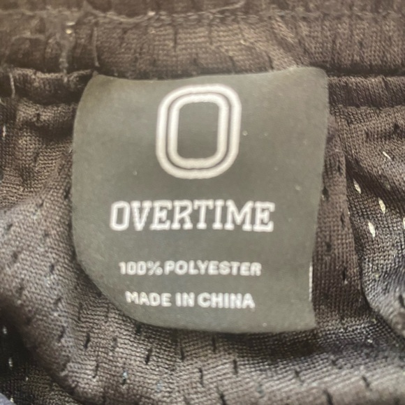 Overtime Flower ‘Paradise’ Shorts - Picture 3 of 3